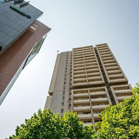 Kairos Apartments - Valdi - Scisle Centrum Katowice Exterior photo