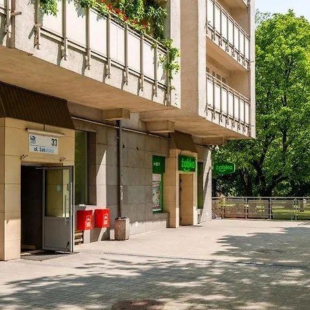 Kairos Apartments - Valdi - Scisle Centrum Katowice Exterior photo