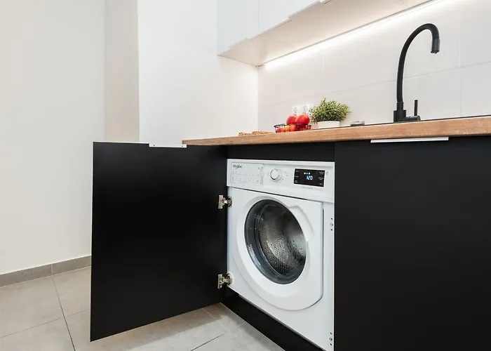 Kairos Apartments - Valdi - Scisle Centrum