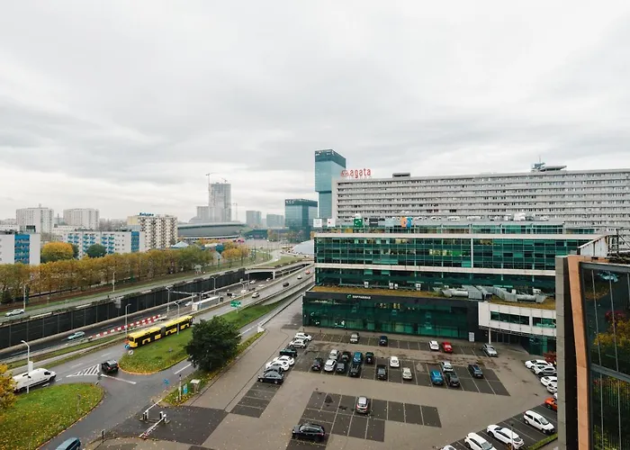 Kairos Apartments - Valdi - Darmowy Parking, Widok Na Spodek, Scisle Centrum,