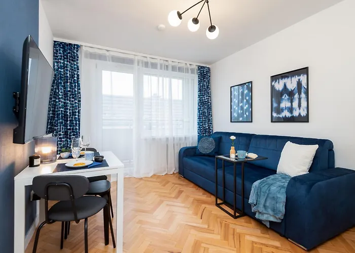 Kairos Apartments - Valdi - Scisle Centrum