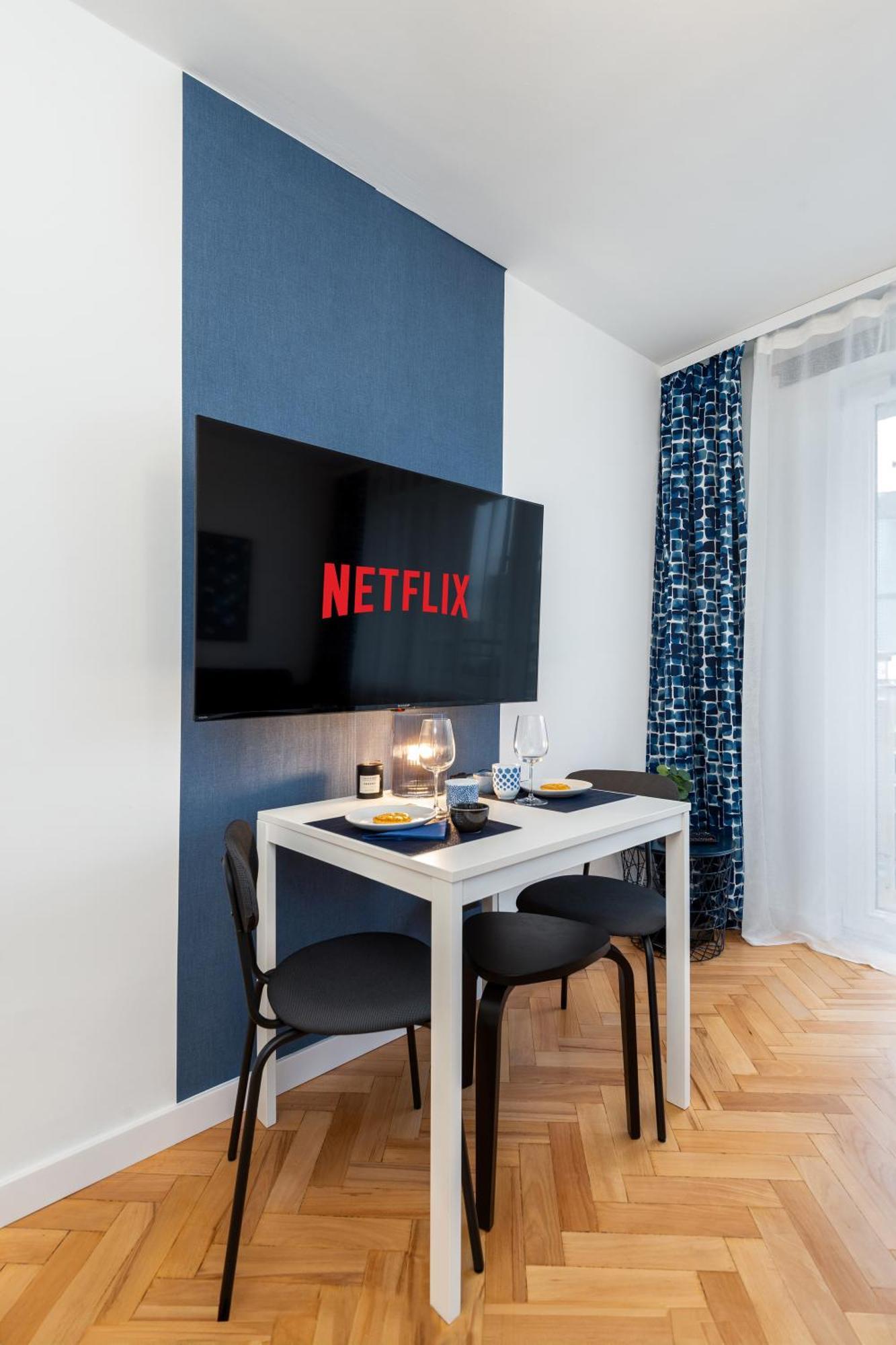 Apartment Kairos - Valdi - Scisle Centrum