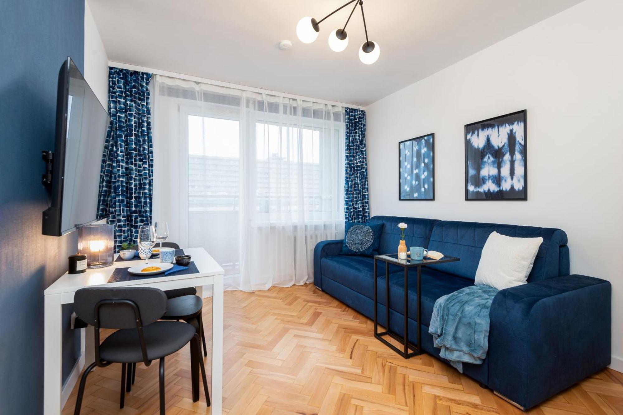 Kairos - Valdi - Scisle Centrum Apartment Katowice